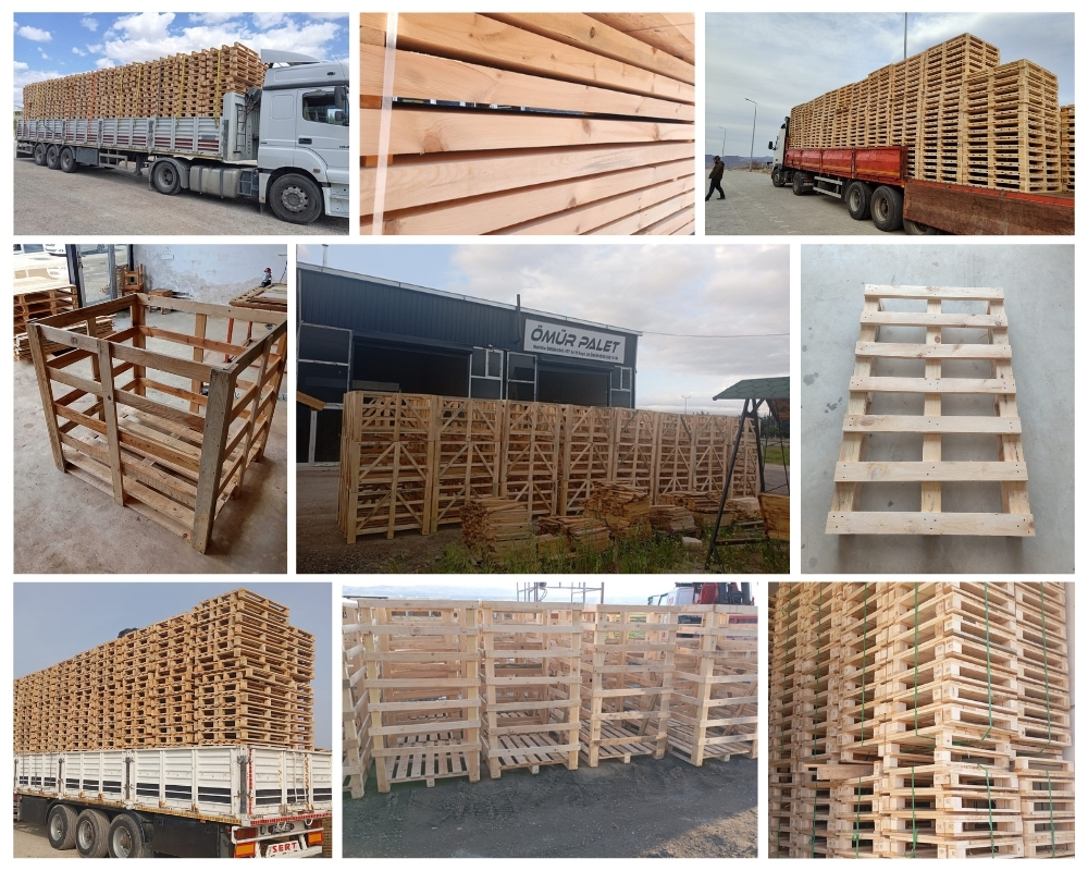 Nailsworth Wooden Pallets, Buy Wooden Pallets Wholesale